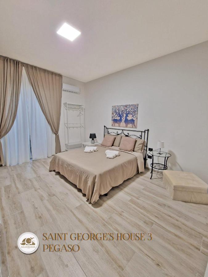 Ferienwohnung Saint George'S House 3 Bari Exterior foto