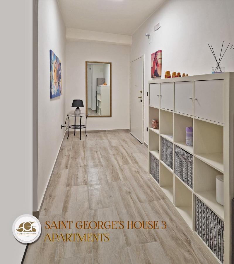 Ferienwohnung Saint George'S House 3 Bari Exterior foto