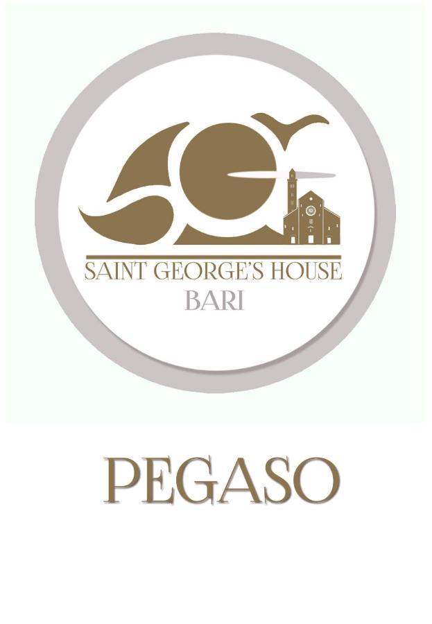 Ferienwohnung Saint George'S House 3 Bari Exterior foto
